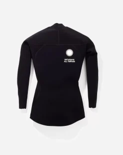 Snyc X Feral Womens 1.5Mm Top Wetsuit