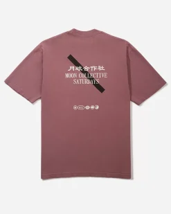 Snyc X Moon Collective Dragon Short Sleeve Tee