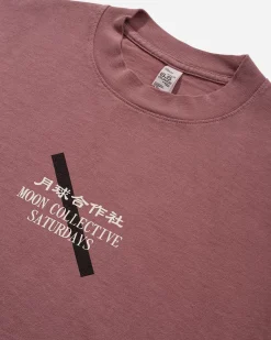 Snyc X Moon Collective Dragon Short Sleeve Tee