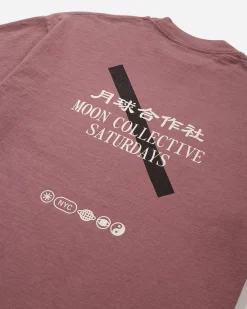 Snyc X Moon Collective Dragon Short Sleeve Tee