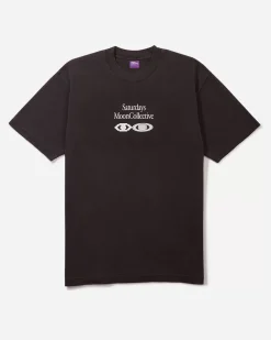 Snyc X Moon Collective Earthstar Short Sleeve Tee