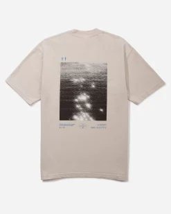 Snyc X Moon Collective Ripples Short Sleeve Tee