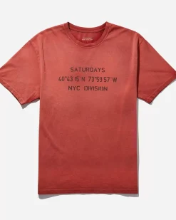 Sunbaked Standard Short Sleeve Tee