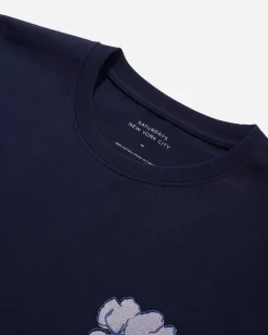 Sz Snyc Relaxed Fit Short Sleeve Tee