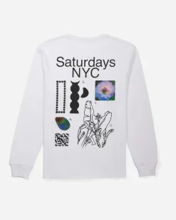 Techno Standard Long Sleeve Tee