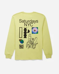 Techno Standard Long Sleeve Tee