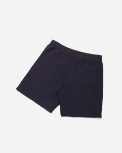 Terry Script Sweat Short