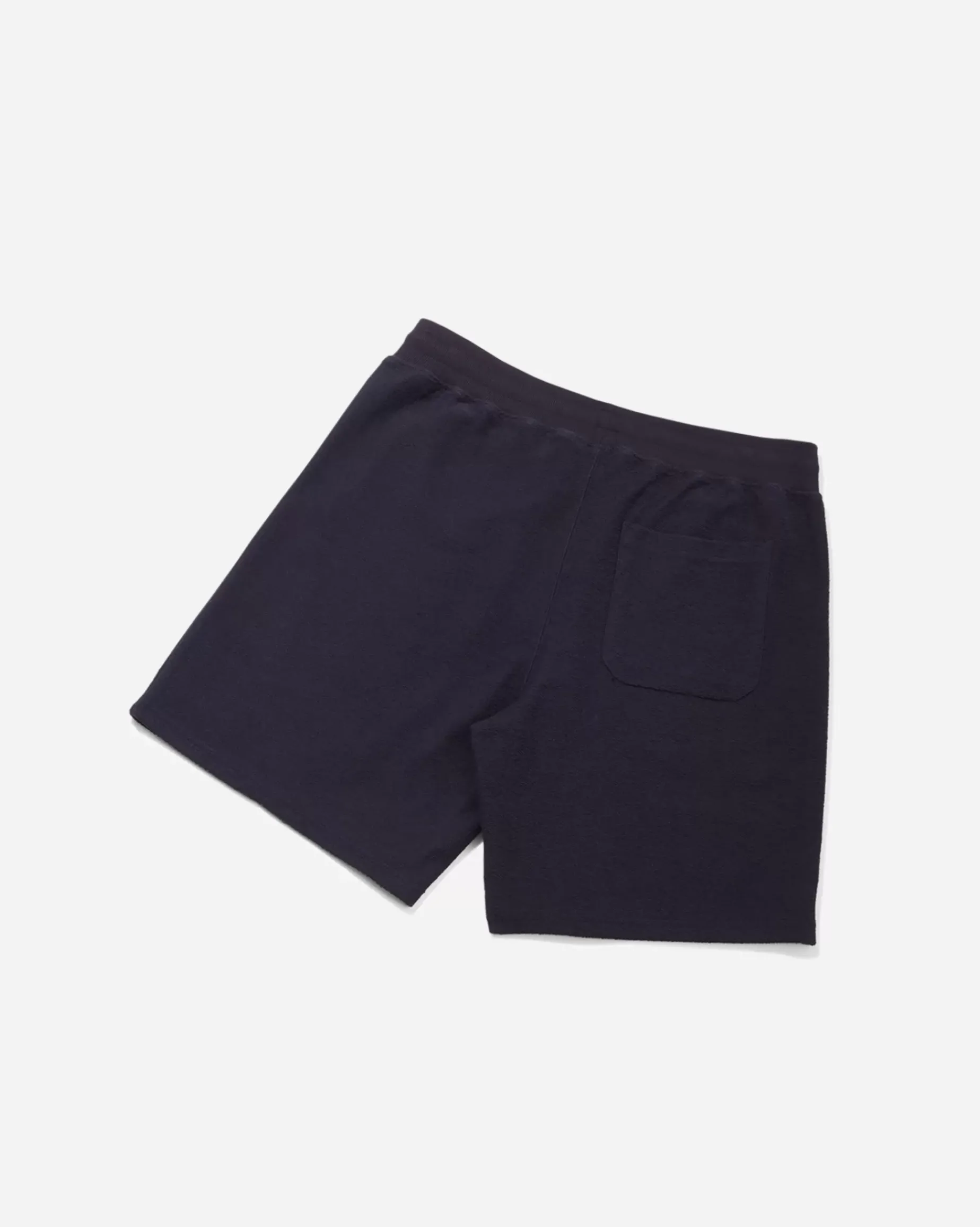 Terry Script Sweat Short