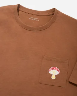 Wander Relaxed Fit Short Sleeve Tee