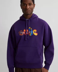 Warren Snyc Airbrush Hoodie