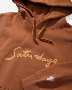 Warren Wander Hoodie