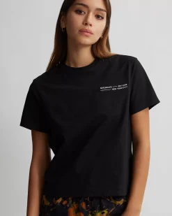 Women'S Fundamental Standard Short Sleeve Tee