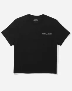 Women'S Fundamental Standard Short Sleeve Tee
