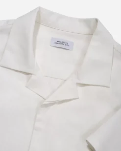 York Camp Collar Short Sleeve Shirt