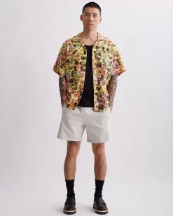 York Paisley Short Sleeve Shirt